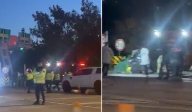 İzmir’de Trafik Kazası: Genç Sürücü Hayatını Kaybetti