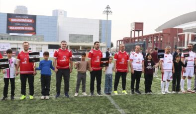 GençLig Turnuvası Başladı: Birlik ve Dayanışma!