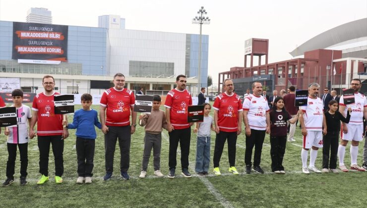 GençLig Turnuvası Başladı: Birlik ve Dayanışma!
