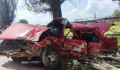 Ödemiş’te Zincirleme Kaza: 2 Ölü, 2 Yaralı!