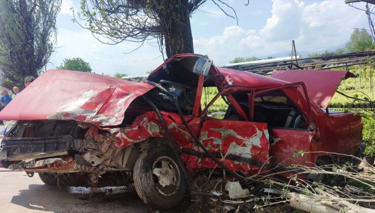 Ödemiş’te Zincirleme Kaza: 2 Ölü, 2 Yaralı!