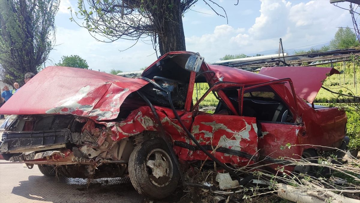 Ödemiş’te Zincirleme Kaza: 2 Ölü, 2 Yaralı!