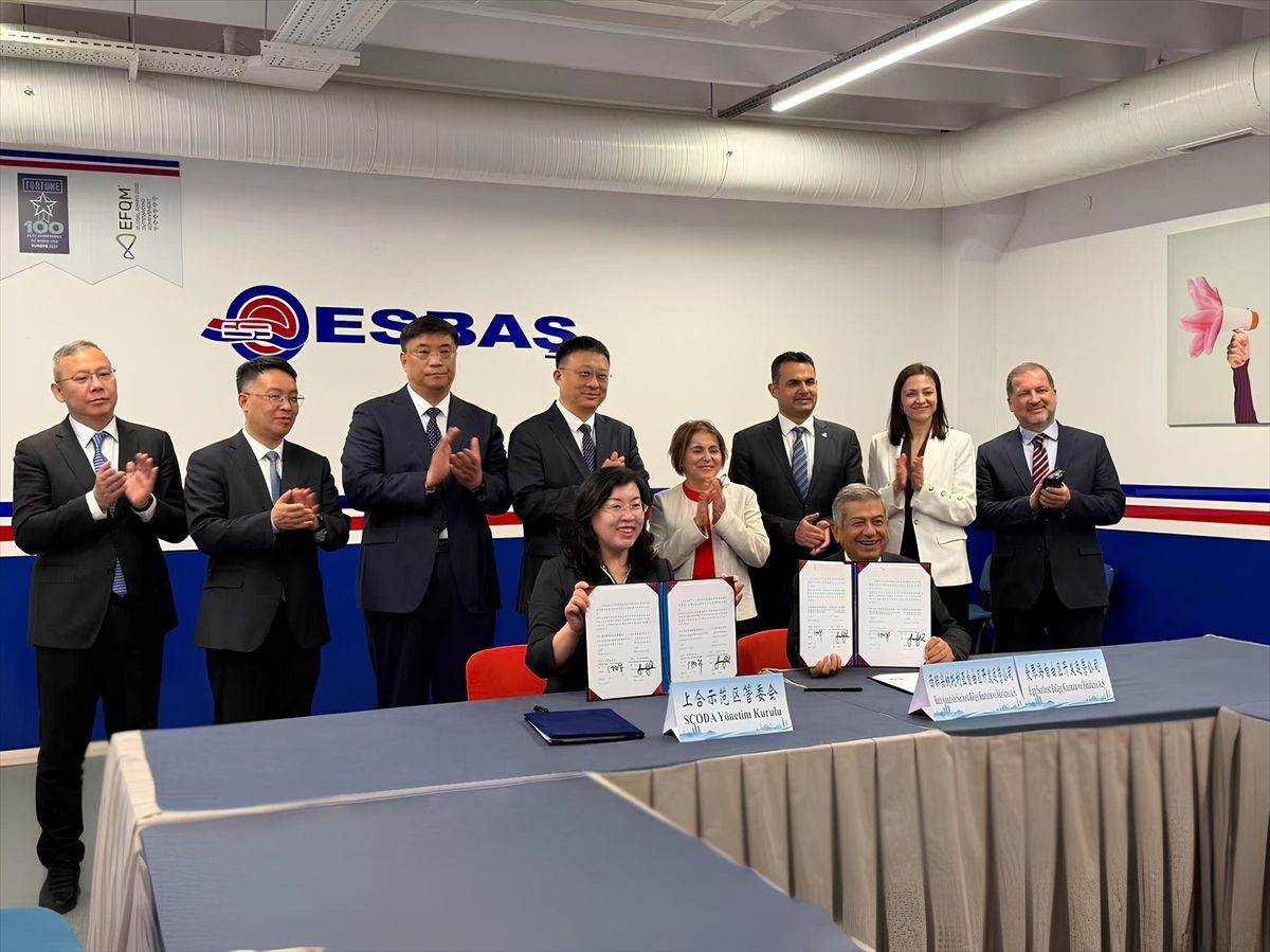 İzmir’den Küresel Ticaret Hamlesi: ŞİÖ İşbirliği