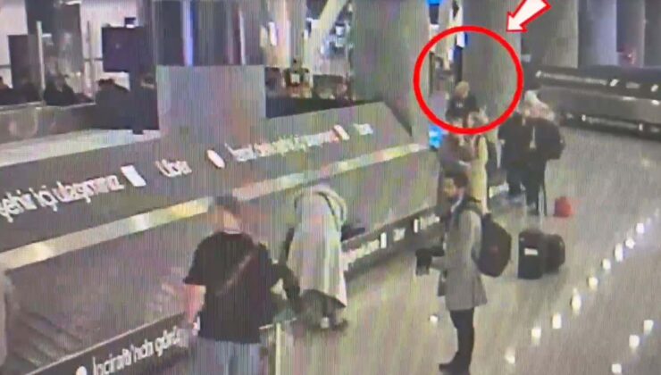 İzmir’de Havalimanında 127 Kapsül Uyuşturucu Yakalandı