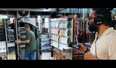 İzmir’in Sesleri: Kıyının Sesi Belgeseli Yayında!