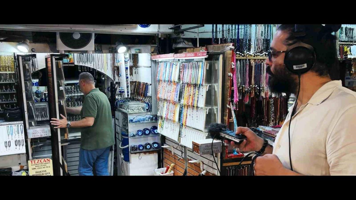 İzmir’in Sesleri: Kıyının Sesi Belgeseli Yayında!