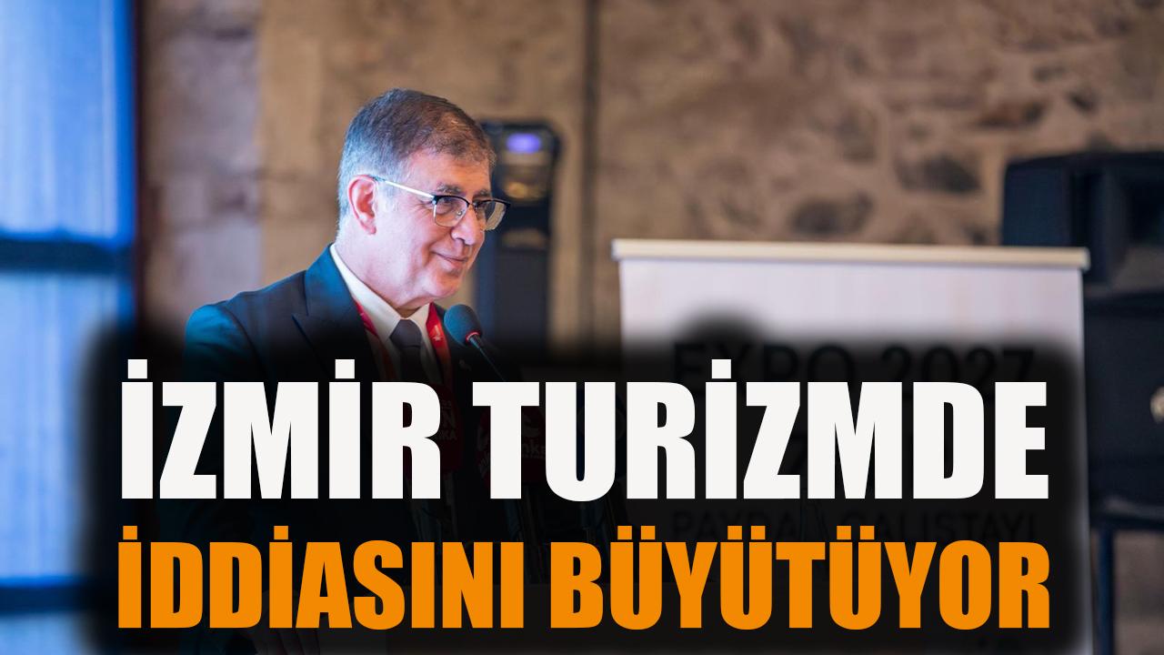 İzmir, Sürdürülebilir Turizmde Öncü Olmaya Hazırlanıyor