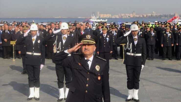 Polis Haftası’nda İzmir ve Ege’de Coşkulu Törenler