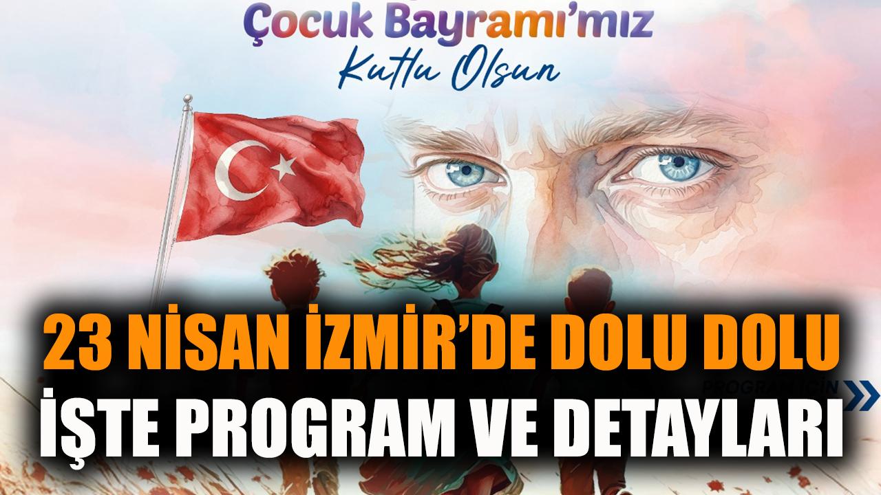 İzmir’de Çocuklar İçin Bayram Coşkusu Başlıyor!