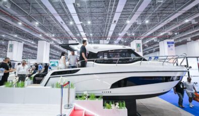 İzmir’de Tekne Tutkunları için MAST Fuarı Başladı!