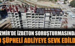 İzmir’de CHP’li İsimlere Büyük Soruşturma!