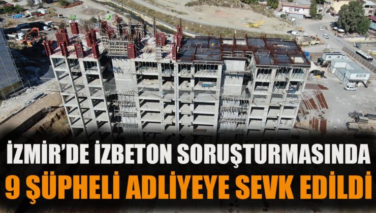 İzmir’de CHP’li İsimlere Büyük Soruşturma!
