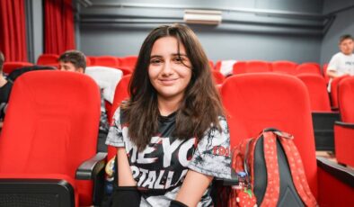 Beşiktaşlı Öğrenciler Hayallerini Gerçekleştirdi!