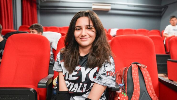 Beşiktaşlı Öğrenciler Hayallerini Gerçekleştirdi!