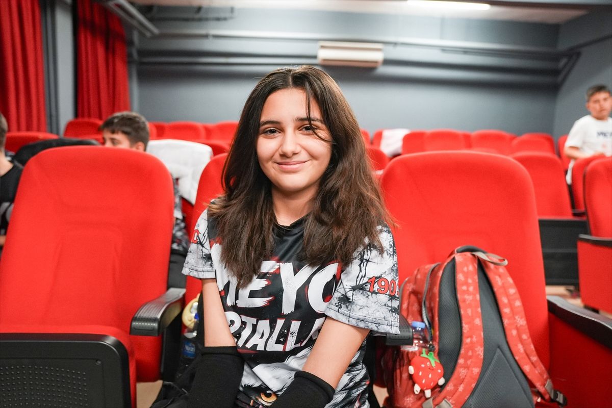 Beşiktaşlı Öğrenciler Hayallerini Gerçekleştirdi!