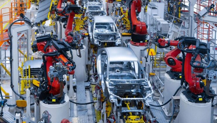 Honda’dan Türkiye’ye Yeni Üretim Tesisi!