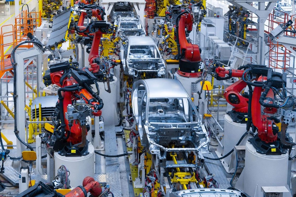 Honda’dan Türkiye’ye Yeni Üretim Tesisi!