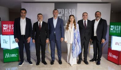 Paşa Country: Geleceğin Yaşam Vizyonu Açıklandı!
