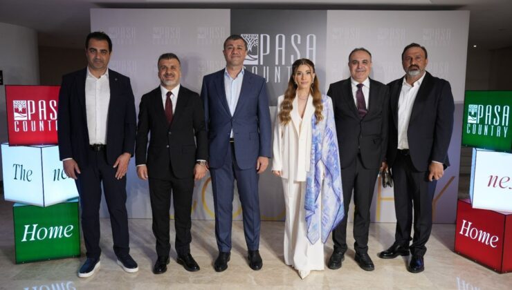 Paşa Country: Geleceğin Yaşam Vizyonu Açıklandı!