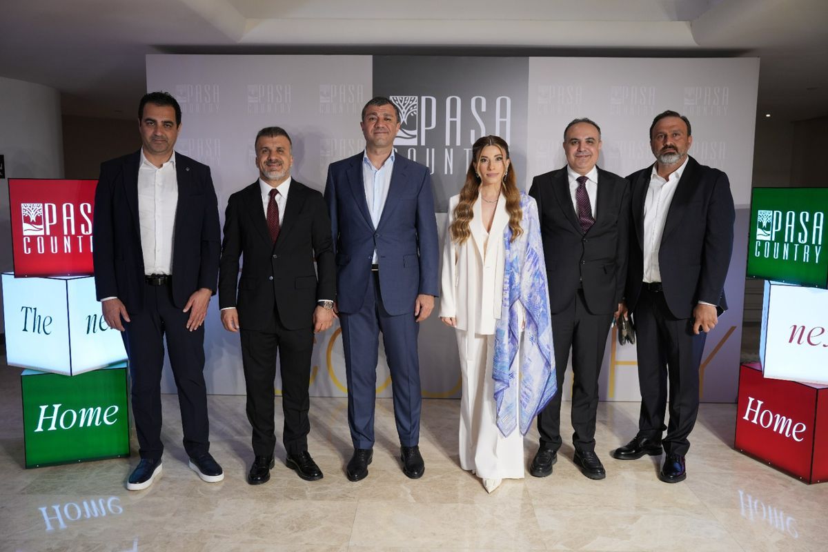 Paşa Country: Geleceğin Yaşam Vizyonu Açıklandı!