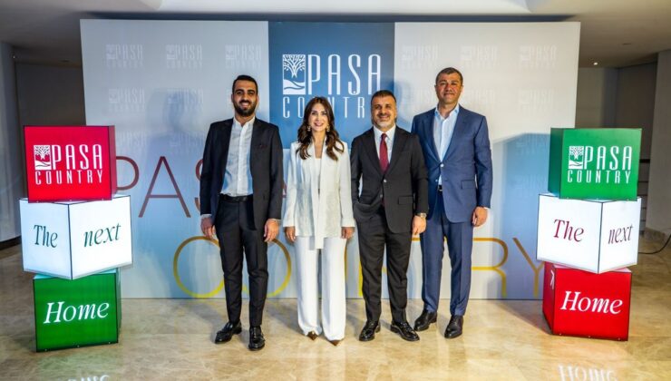 Paşa Country Projesi Haziran’da Tamamlanıyor!