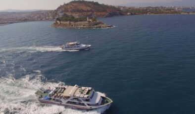 Kapıda Vizeyle Yunan Adalarına İlgi Patladı!