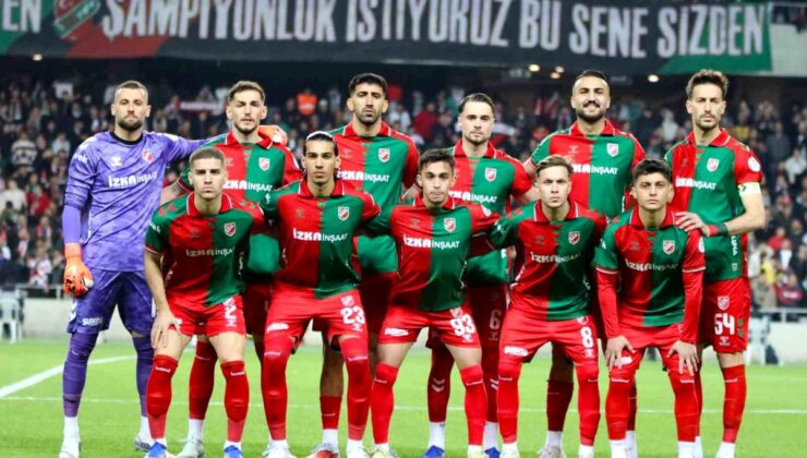Karşıyaka, Kritik Play-Off Rövanşında Sahada!