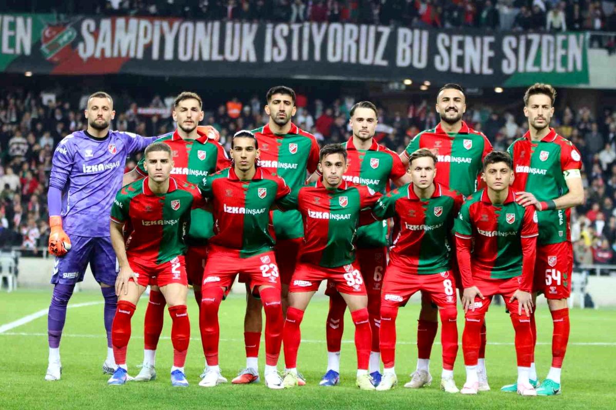 Karşıyaka, Kritik Play-Off Rövanşında Sahada!