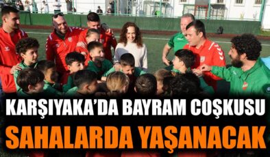 Karşıyaka’da 23 Nisan Coşkusu Şenliklerle Başlıyor!