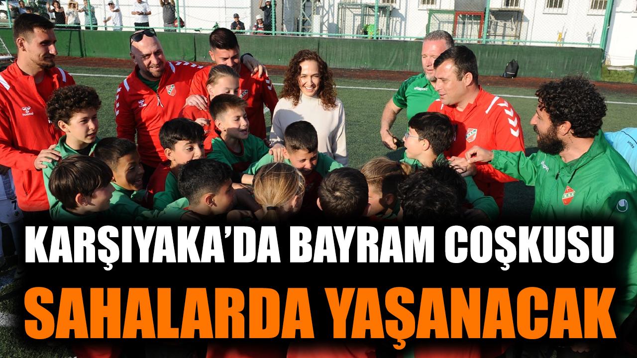 Karşıyaka’da 23 Nisan Coşkusu Şenliklerle Başlıyor!