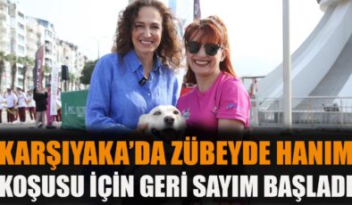 37. Zübeyde Hanım Koşusu Anneler Günü’nde!