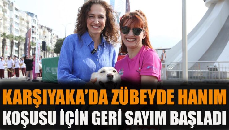 37. Zübeyde Hanım Koşusu Anneler Günü’nde!