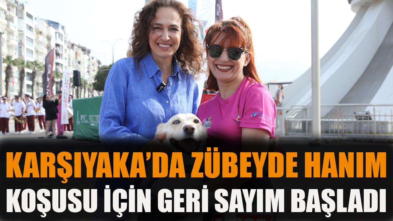 37. Zübeyde Hanım Koşusu Anneler Günü’nde!