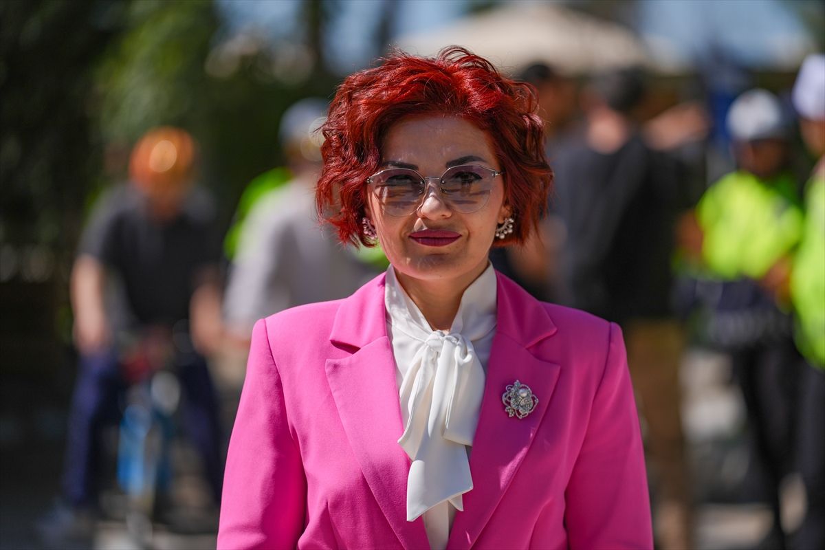 Şehit Polis Eşinden Farkındalık İçin Trafik Eğitimi