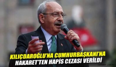 Kılıçdaroğlu’nun Yargı Süreci: 11 Yıl Hapis İhtimali!