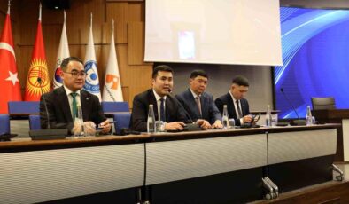 Kırgızistan ile Ticaret Fırsatları Toplantısı İzmir’de!