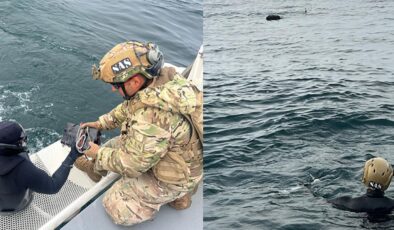 Karadeniz’de Mayın Tehdidine Karşı Önlemler Almaya Devam!