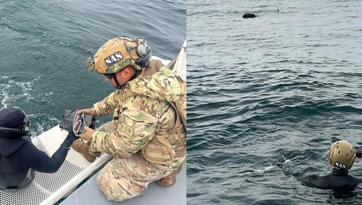 Karadeniz’de Mayın Tehdidine Karşı Önlemler Almaya Devam!