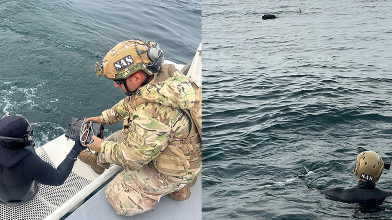 Karadeniz’de Mayın Tehdidine Karşı Önlemler Almaya Devam!