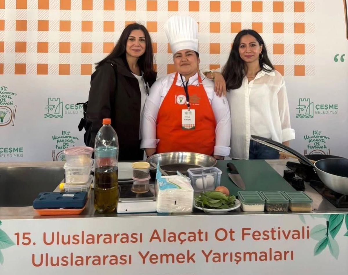 Çeşme’de Festivalde Öğrencilerden Büyük Başarı!