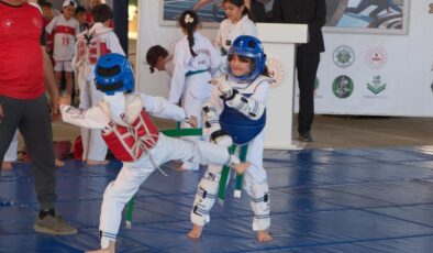 Kiraz’da Spor Festivali Coşkuyla Başladı!