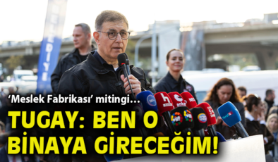 Meslek Fabrikası için İzmir’de Büyük Ayaklanma!