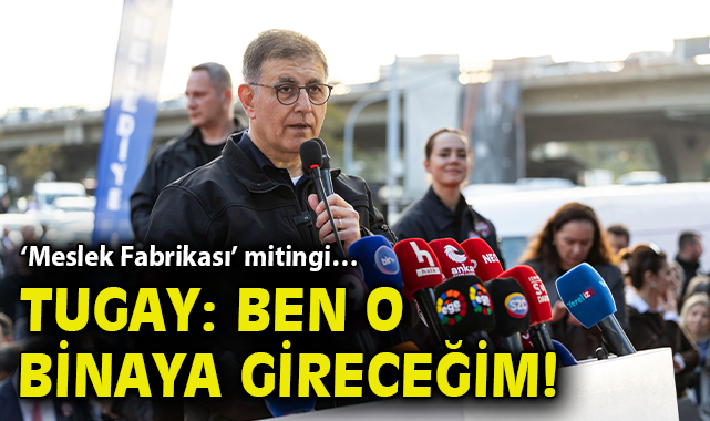 Meslek Fabrikası için İzmir’de Büyük Ayaklanma!