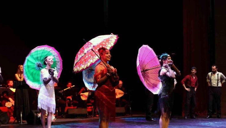 Muğla’da Film Müzikleriyle Nostaljik Yolculuk!