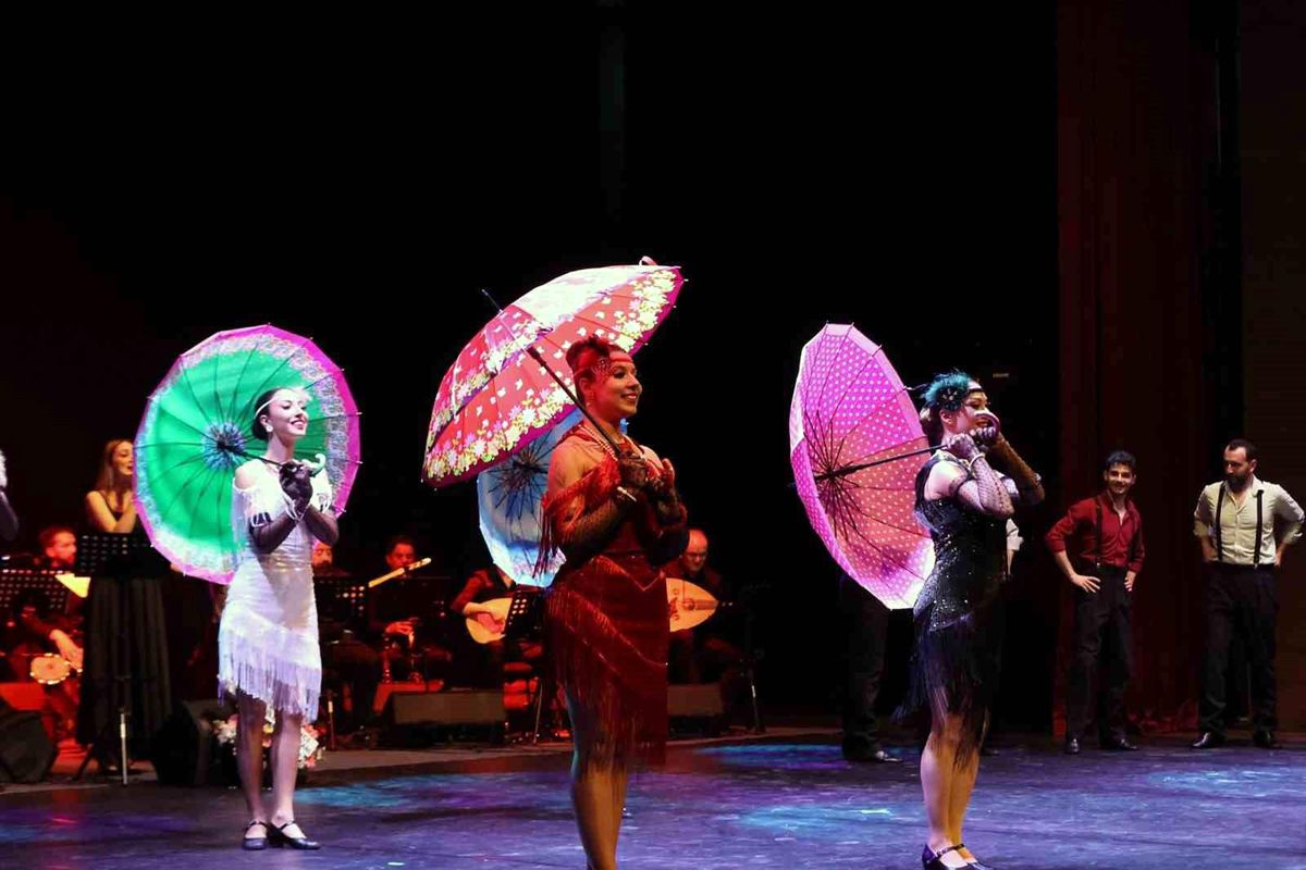 Muğla’da Film Müzikleriyle Nostaljik Yolculuk!