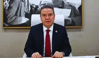 Antalya’da Muhittin Böcek’e yönelik kaset iddiası gündemi sarstı