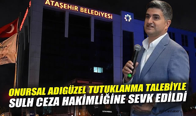 Ataşehir Belediyesi’nde Rüşvet Soruşturması Başladı