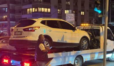 Karşıyaka’da Motosiklet Kazasında Genç Hayatını Kaybetti