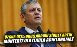 Okul Güvenliği Tehlikede: 65 Bin Güvenlik Şart!