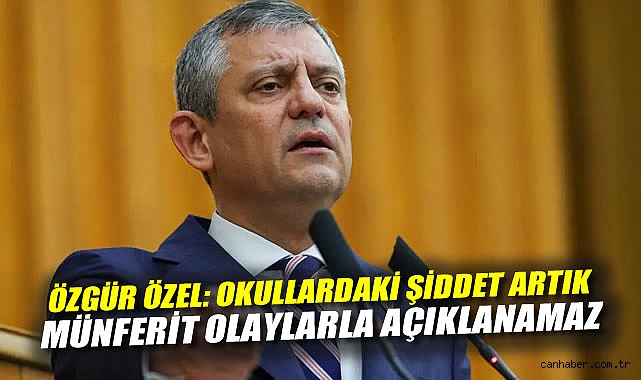 Okul Güvenliği Tehlikede: 65 Bin Güvenlik Şart!